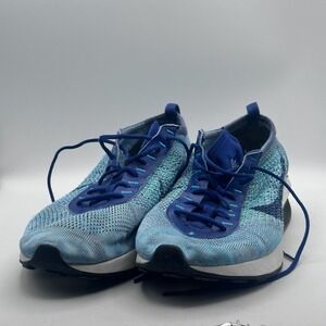 Nike Air Zoom Tempo NEXT Mens US 12 Blue Running Shoes FD2765 400
